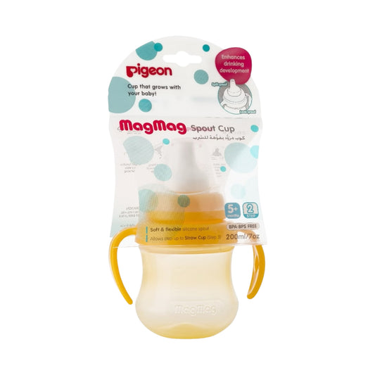Pigeon Mag Spout Cup Step 2 200ml
