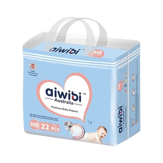 Aiwibi Baby Diapers 1 22 pcs