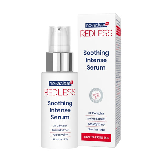 Novaclear Redless Intensive Soothing Serum 30ml