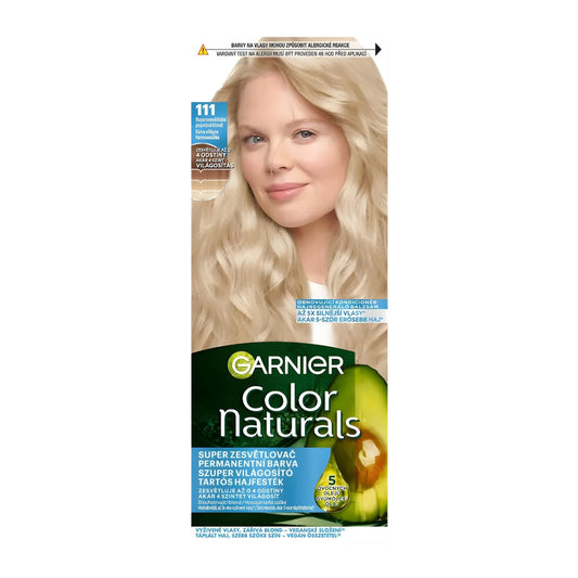 Garnier Color Naturals Cinnamon Chocolate Haircolor No. 5.25