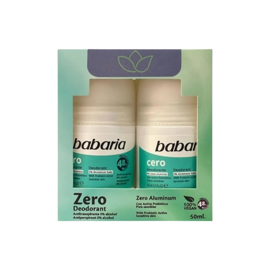 Babaria Cero Deodorant 50ml