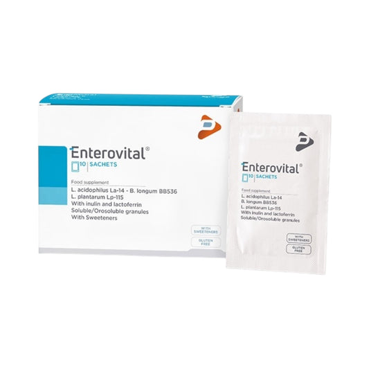 Enterovital 10 Sachets