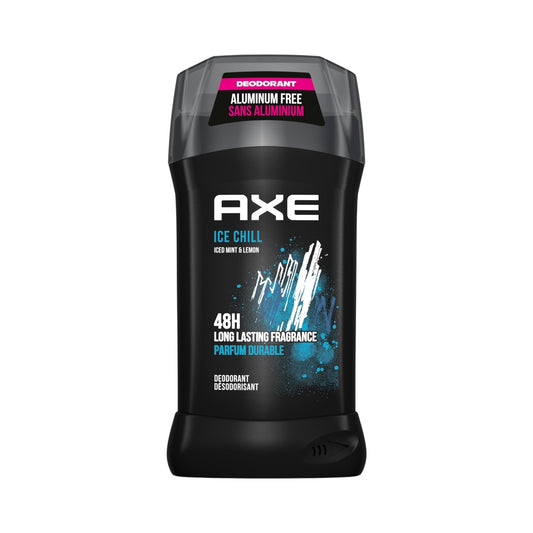 Axe lce Chill Deodorant مزيل العرق
Stick For Men 76g