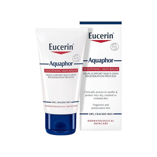 Eucerin Aquaphor Soothing Skin Balm 45ml - MELIA PHARMACY - MELIA PHARMACY