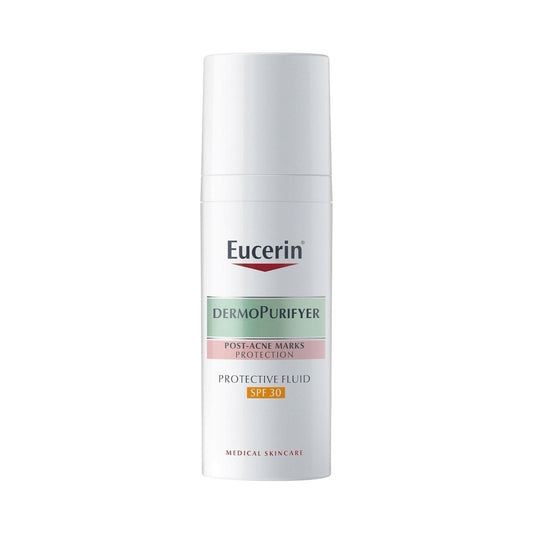 Eucerin Dermopurifyer Protective Fluid Spf30 50ml - MELIA PHARMACY - MELIA PHARMACY