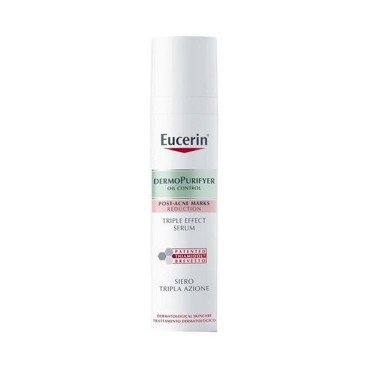 Eucerin Dermopurifyer Triple Effect Serum 40ml - MELIA PHARMACY - MELIA PHARMACY