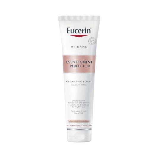 Eucerin Even Pigment Perfector Cleansing Foam 150ml - MELIA PHARMACY - MELIA PHARMACY