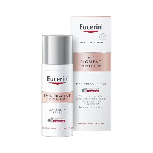 Eucerin Even Pigment Perfector Day Cream Spf30 50ml - MELIA PHARMACY - MELIA PHARMACY