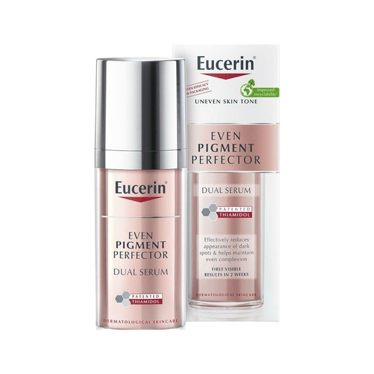 Eucerin Even Pigment Perfector Dual Serum 30ml - MELIA PHARMACY - MELIA PHARMACY