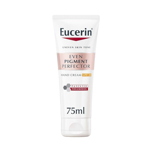 Eucerin Even Pigment Perfector Hand Cream Spf30 75ml - MELIA PHARMACY - MELIA PHARMACY