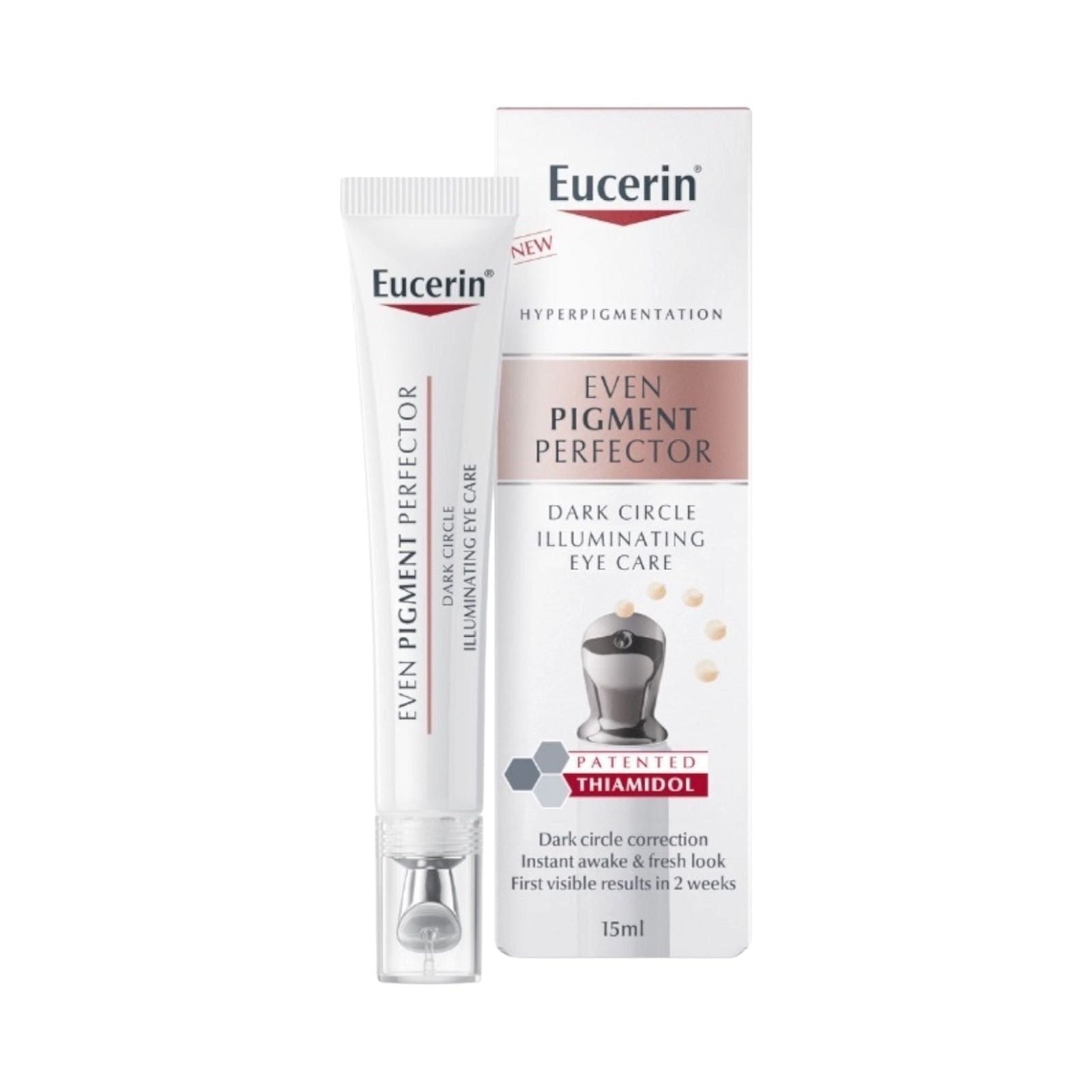 Eucerin Even Pigment Perfector Skin Perfecting Serum 30ml - MELIA PHARMACY - MELIA PHARMACY