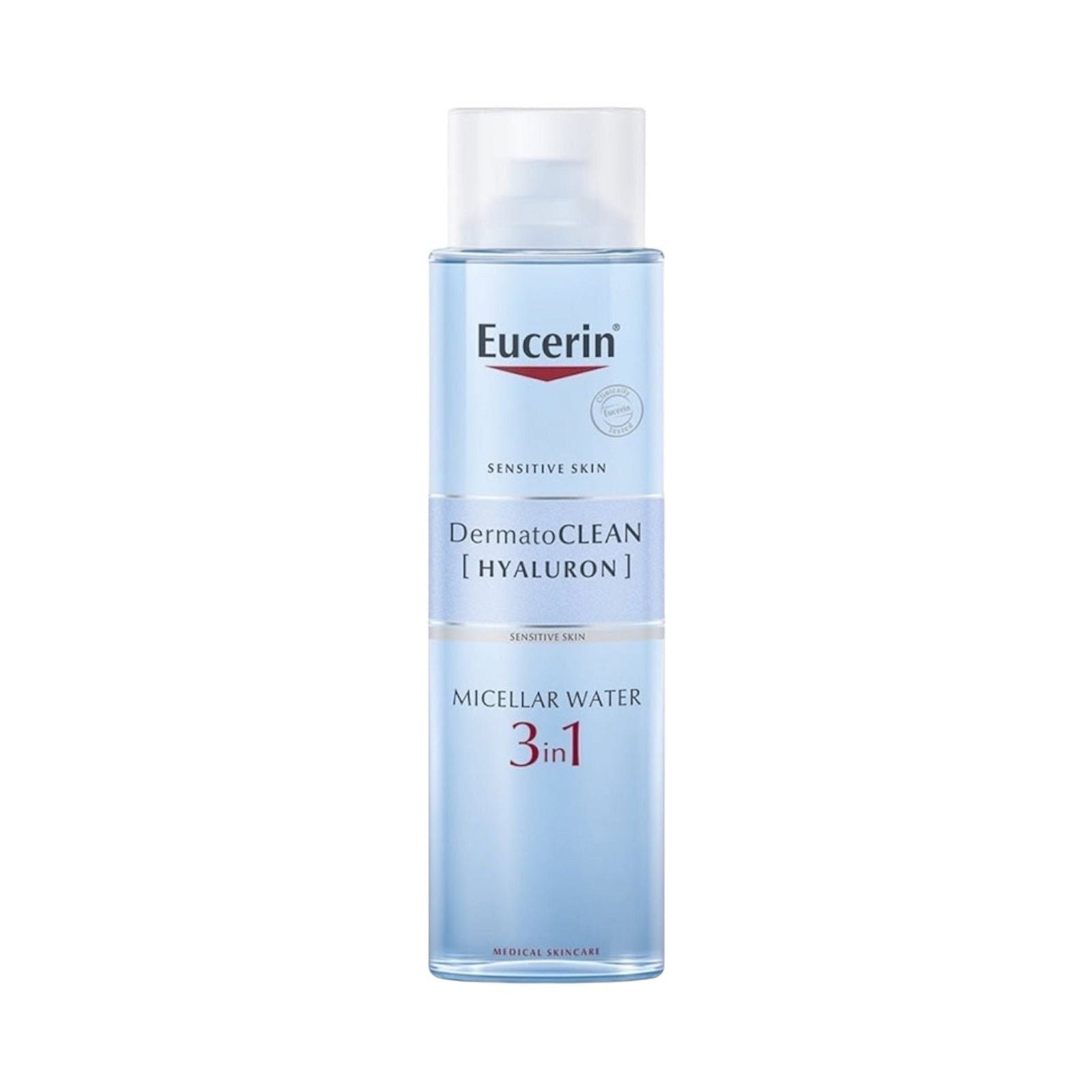 Eucerin Micellar Cleansing Fluid 3 In 1 200ml - MELIA PHARMACY - MELIA PHARMACY