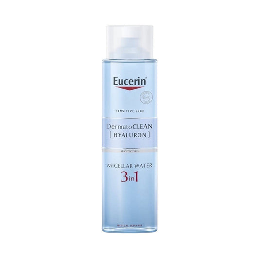 Eucerin Micellar Cleansing Fluid 3 In 1 200ml - MELIA PHARMACY - MELIA PHARMACY