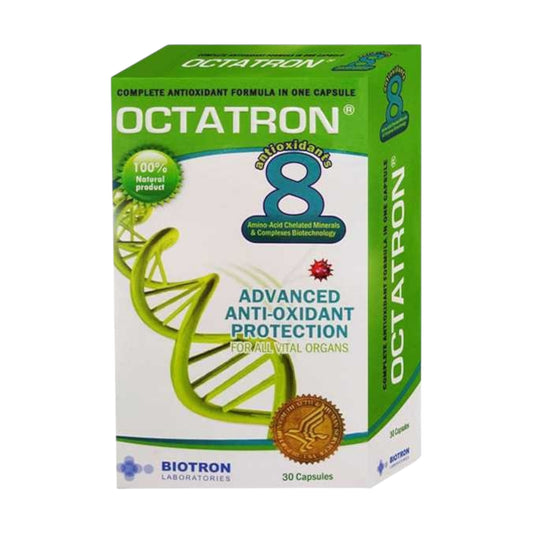 Octatron Advanced Antioxidant 30 Capsules