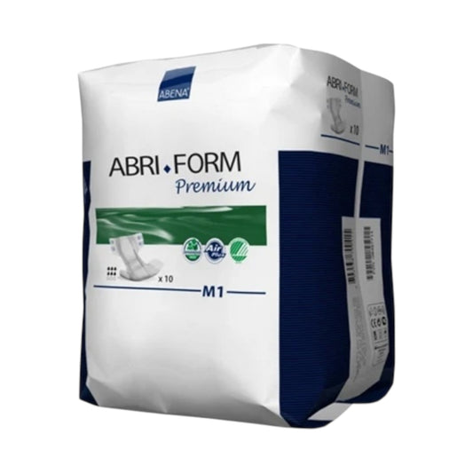Abena Abri Form M1 10 Diaper