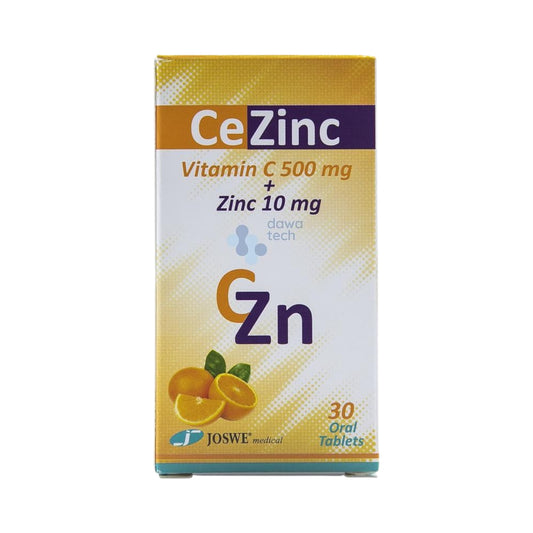 Vitadad CZ 30 Lozenges