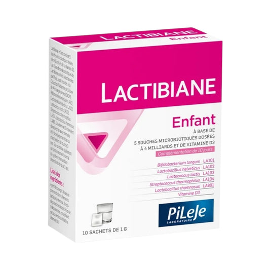 Lactibiane  Enfant 10 Sachets