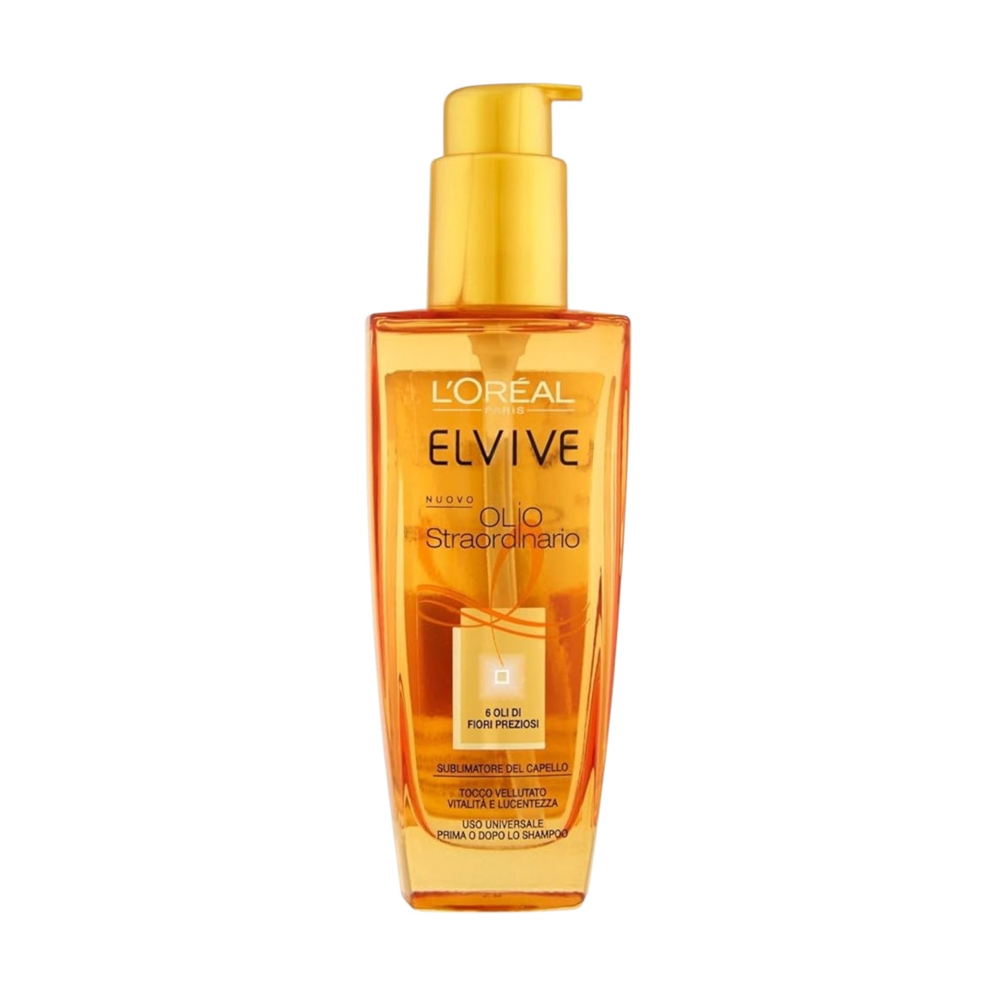 Loreal Elvive Extraordinary Oil Deep Nourishing