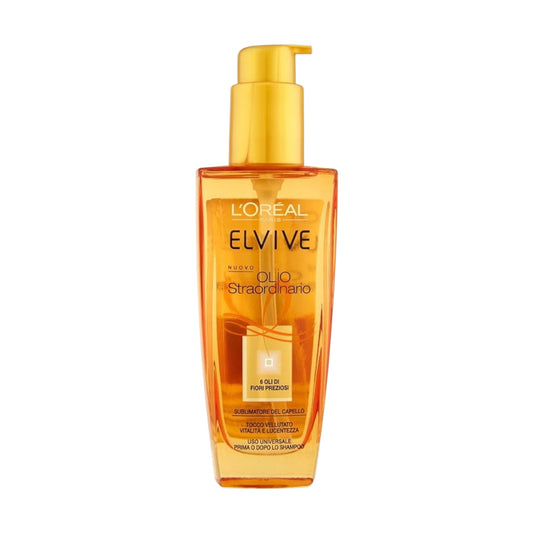 Loreal Elvive Extraordinary Oil Deep Nourishing