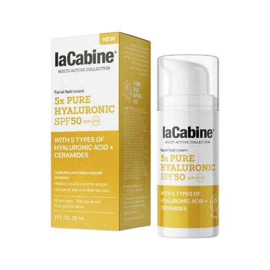 lacabin pure h.a spf50 30ml