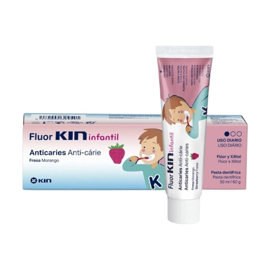 Kinfloor Children's Toothpaste 50ml
