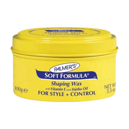 Palmers Soft Formula Shaping Wax For Hair 100G
