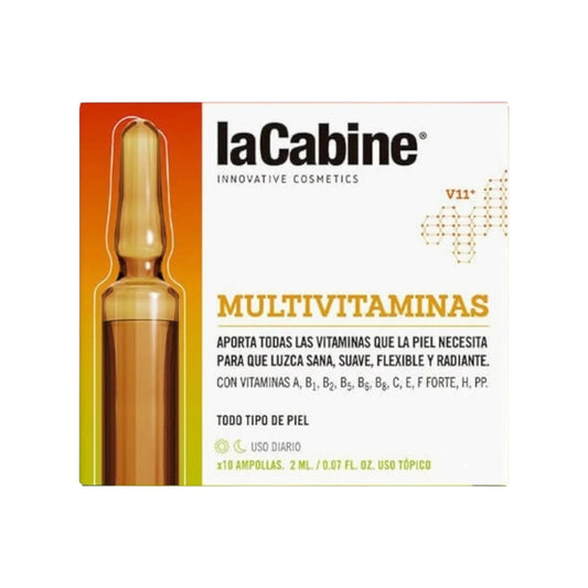 Lacabine Multivitamin 10 Ampoule
