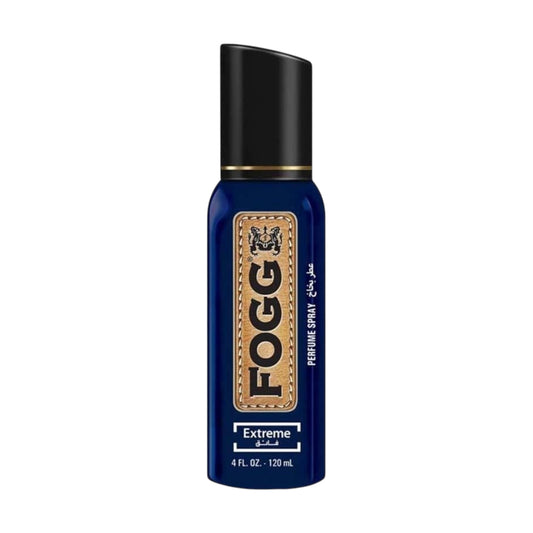 Fogg Extreme Deo Spray مزيل العرق
For Men 120ml