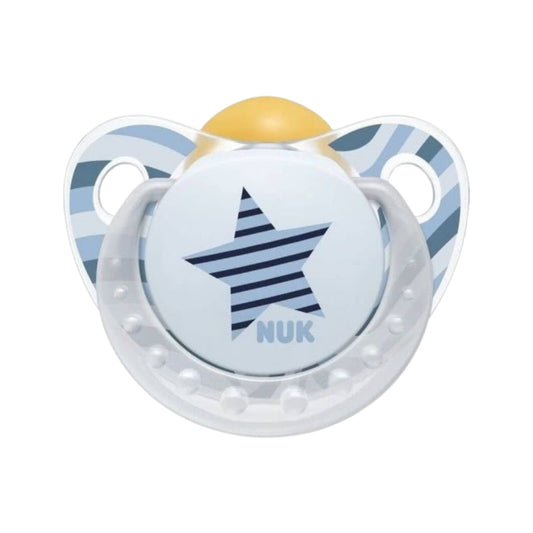Nuk Trendline Adore لهاية الاطفال
Pacifier 0-6 month