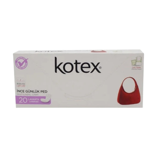 Kotex Undies Regular 20 Pads