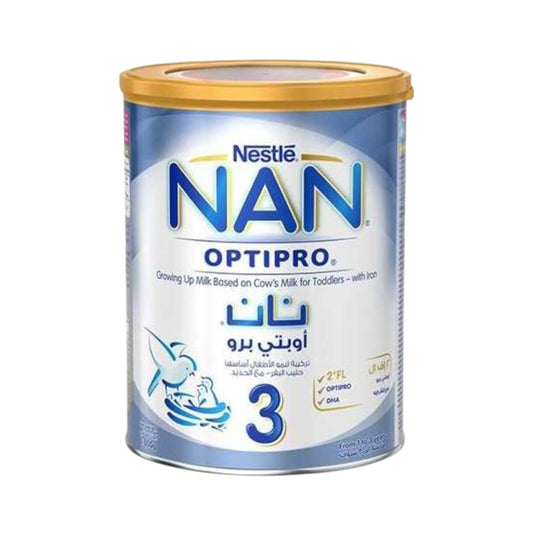 Nan 3 Optipro Growing Up Milk 400g