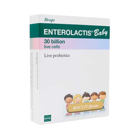 Enterolactis Probiotic Baby Drops 10ml