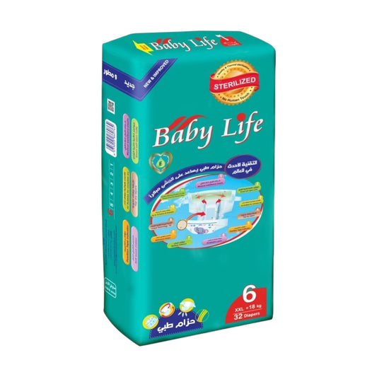 Baby Life 6 Diaper 32
