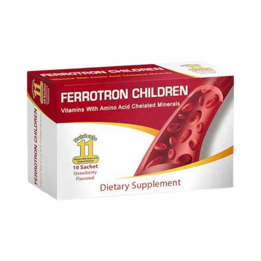 Ferrotron S 10 Sachets