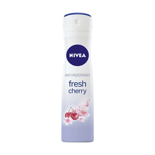 Nivea Fresh Cherry Women Spray 150ML