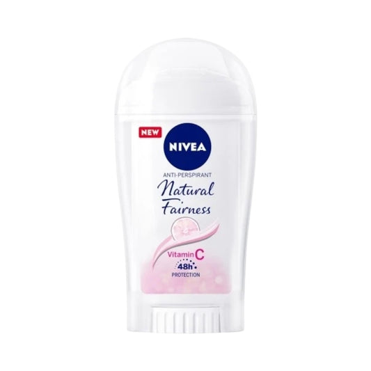 Nivea Natural Fairness Deodorant Roll On For Women 50ml