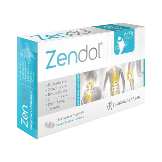 Zendol 15 Capsules