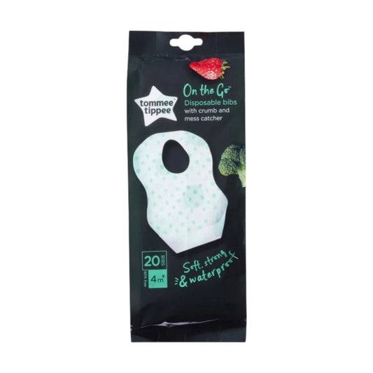 Tommee Tippee Disposable Bibs