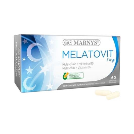 Marnys Melatovit 60 Capsules