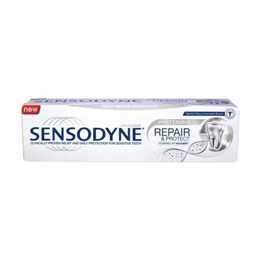 Sensodyne Whitening Toothpaste Repair & Protect 75ml