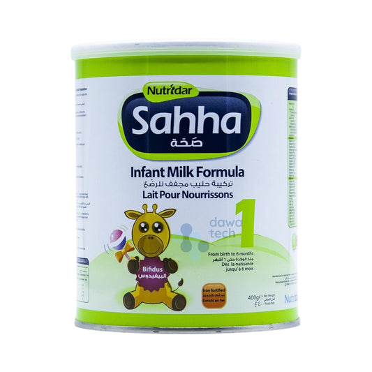 Sahha 1 Milk powder 400g