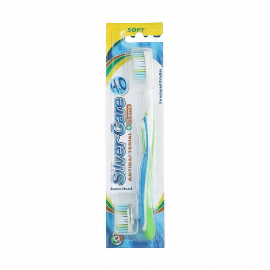 Silver Care H2O Toothbrush-Soft