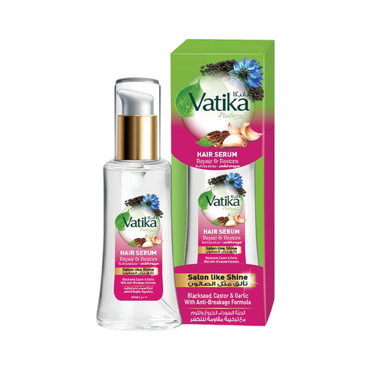 Vatika Hair Serum Repair & Restore 47ml