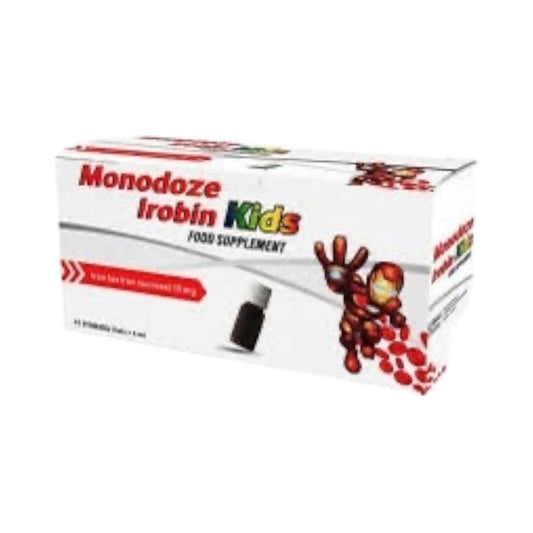 Monodoze Irobin Kids 10 Ampules