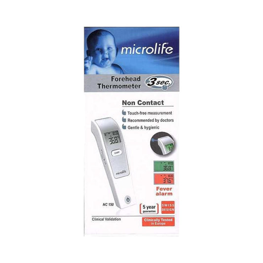 Microlife Non Contact Thermometer Nc150 - MELIA-PHARMACY