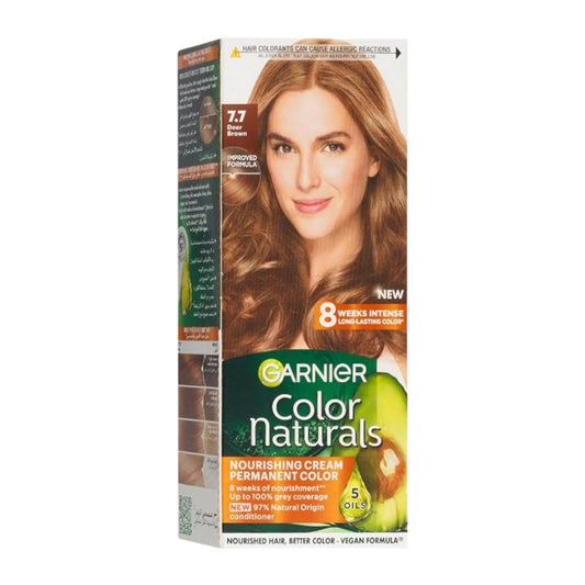 Garnier Color Naturals Gazelle Brown 7.7