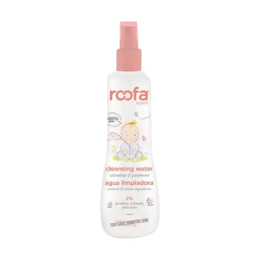 Roofa Cleansing Water 200ml