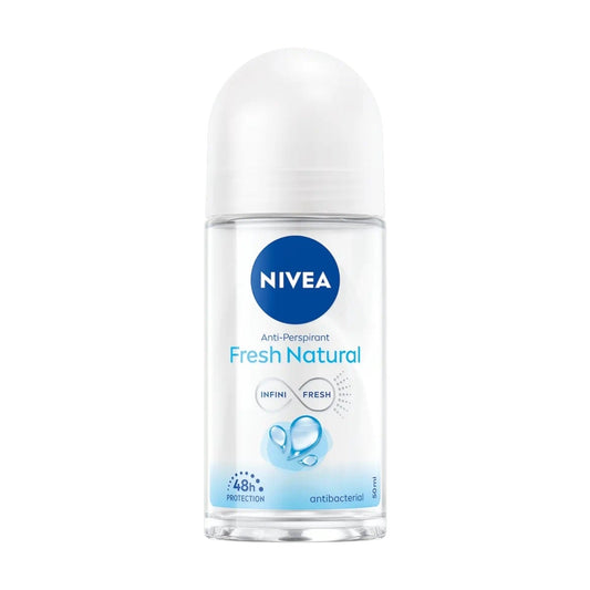 Nivea Women Fresh Natural Roll On Deodorant 50MI
