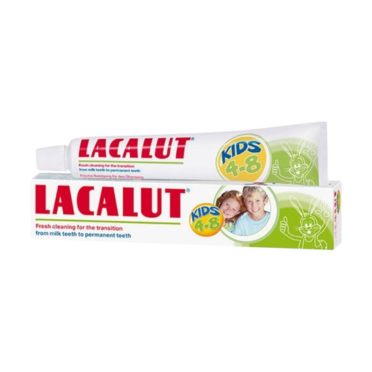 Lacalut Children's Toothpaste 4-8 Years 5ml