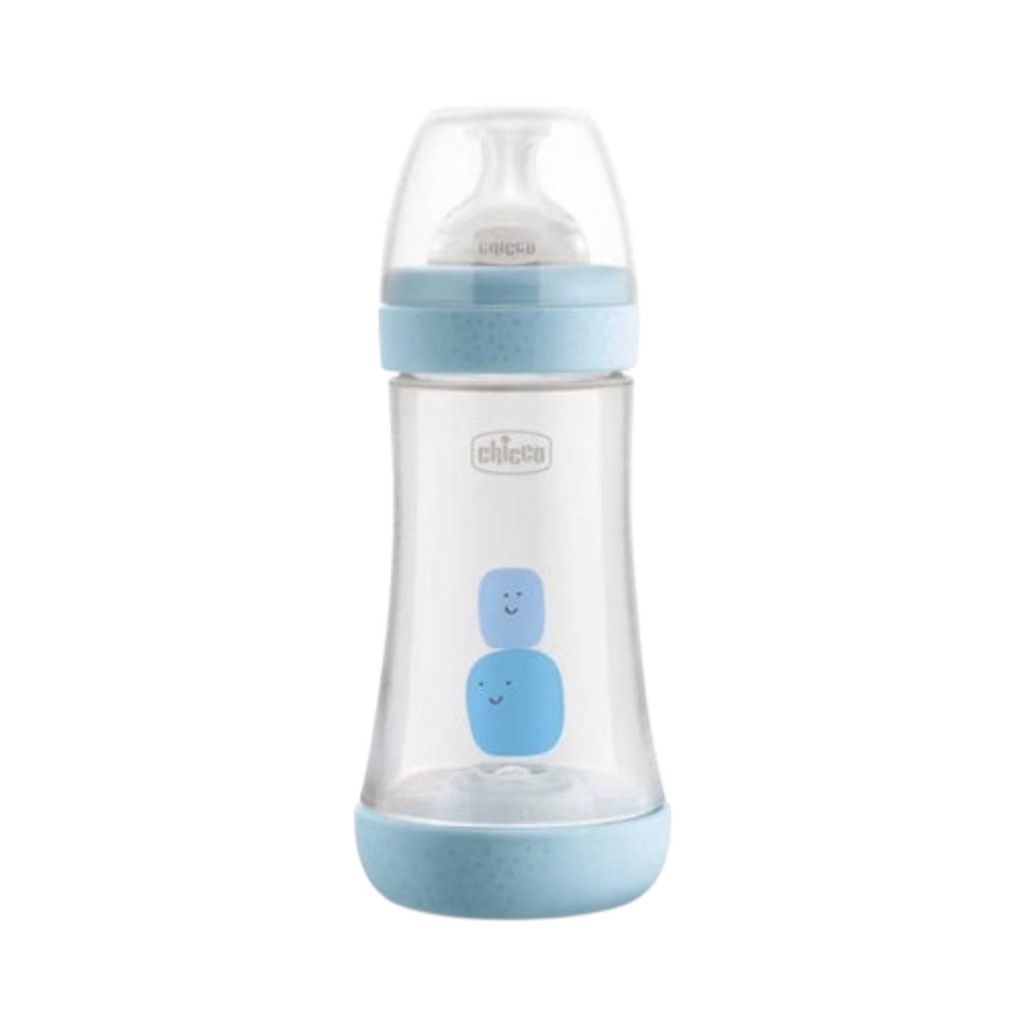 Chicco F.bottle Perfect5 Pp 240ml Med Sil C12